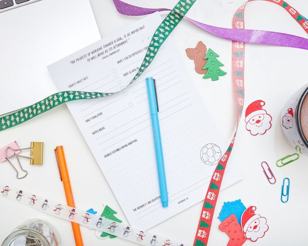 [MY Journal - Productivity Journal] - MYndMap