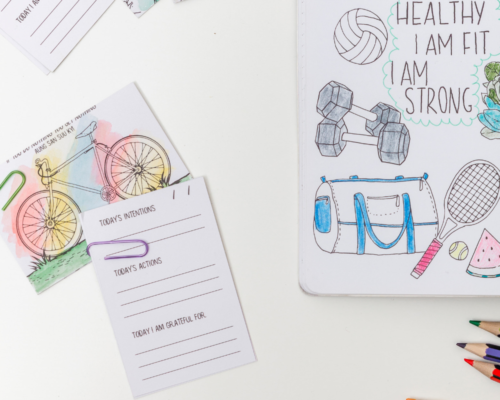 [MY Journal - Productivity Journal] - MYndMap