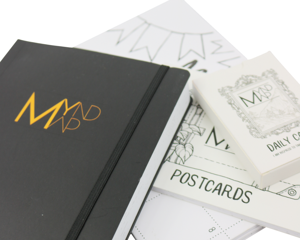 [MY Journal - Productivity Journal] - MYndMap