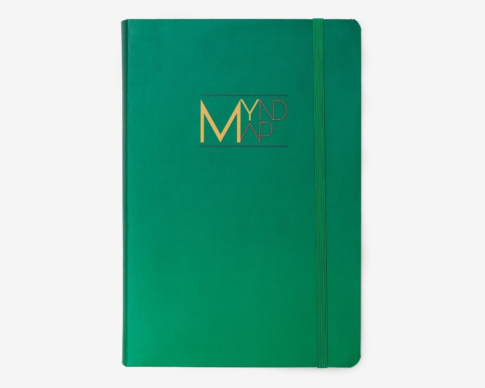 [MY Journal - Productivity Journal] - MYndMap