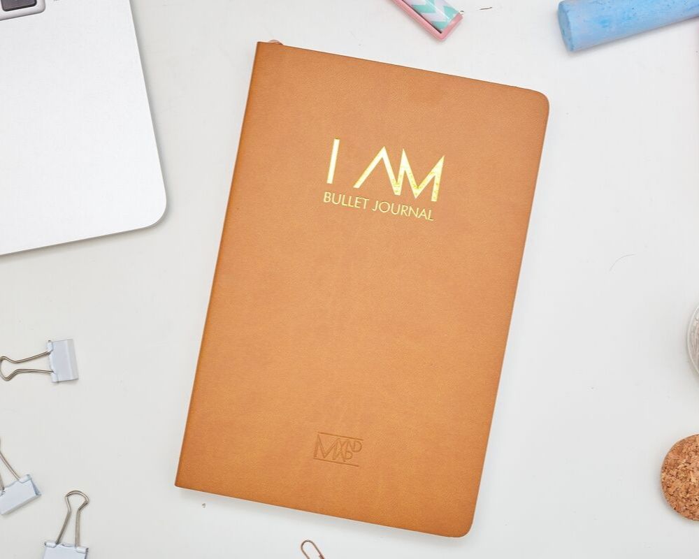 [MY Journal - Productivity Journal] - MYndMap