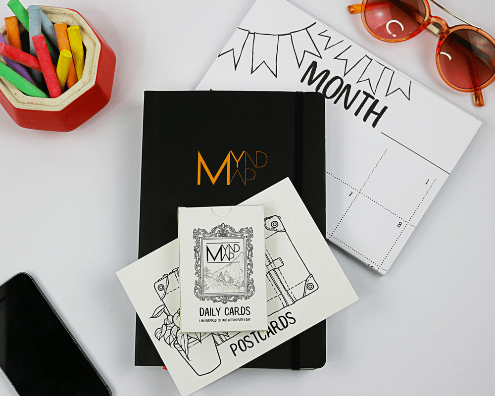 [MY Journal - Productivity Journal] - MYndMap