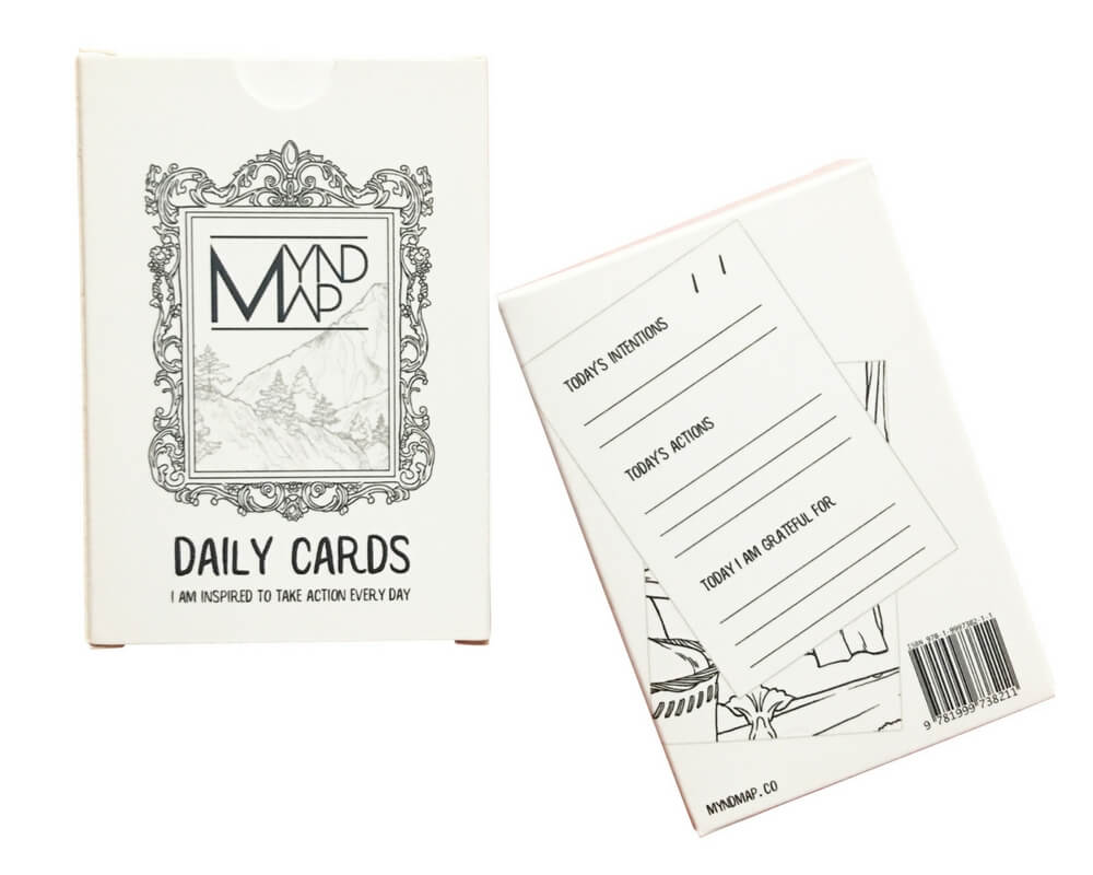 [MY Journal - Productivity Journal] - MYndMap