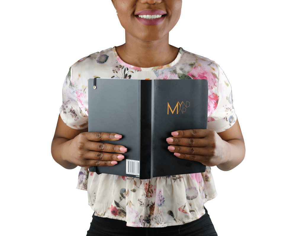 [MY Journal - Productivity Journal] - MYndMap