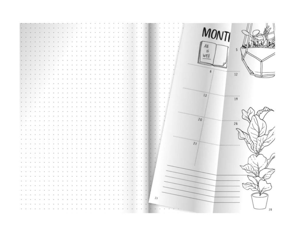 [MY Journal - Productivity Journal] - MYndMap