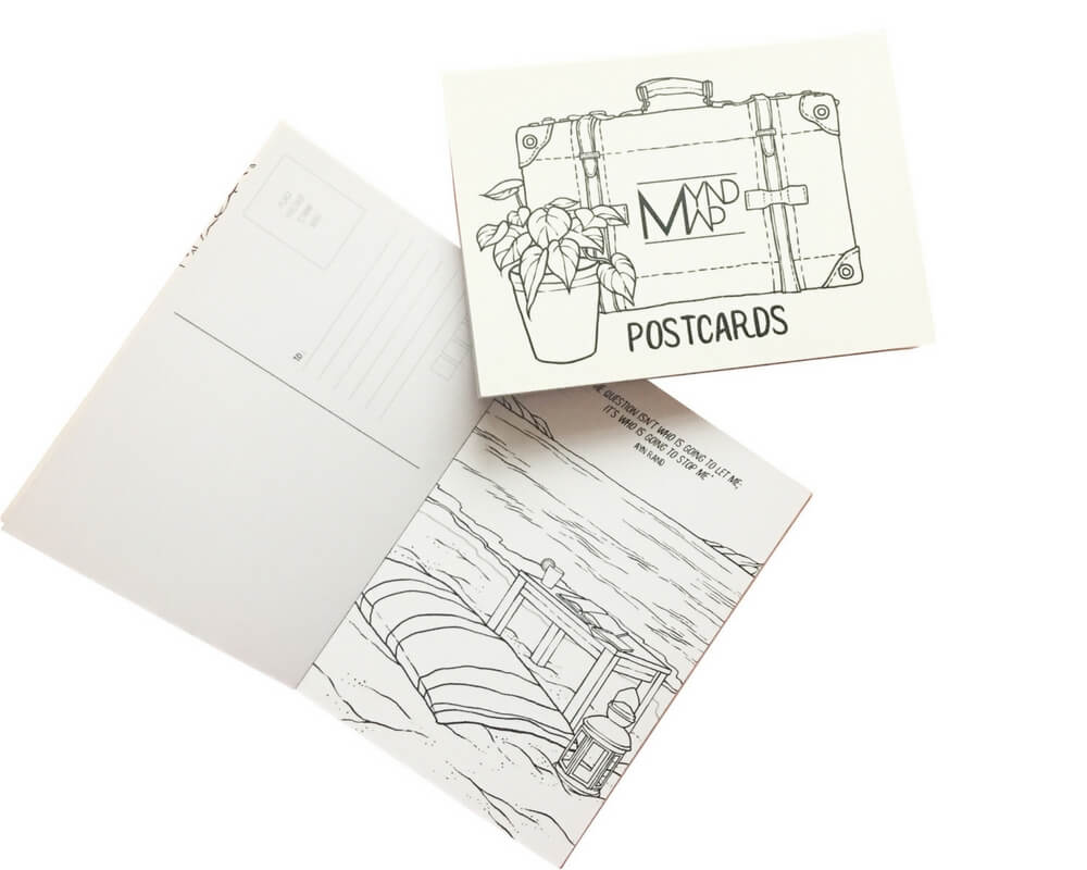 [MY Journal - Productivity Journal] - MYndMap