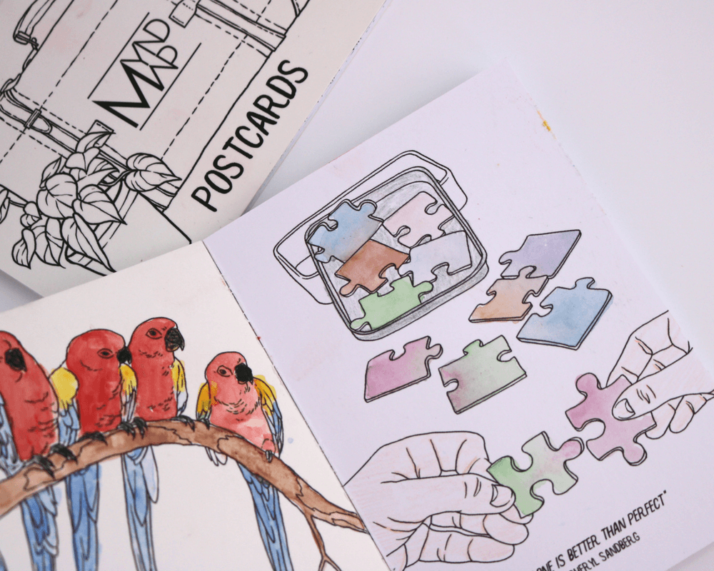 [MY Journal - Productivity Journal] - MYndMap