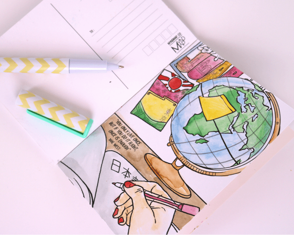 [MY Journal - Productivity Journal] - MYndMap