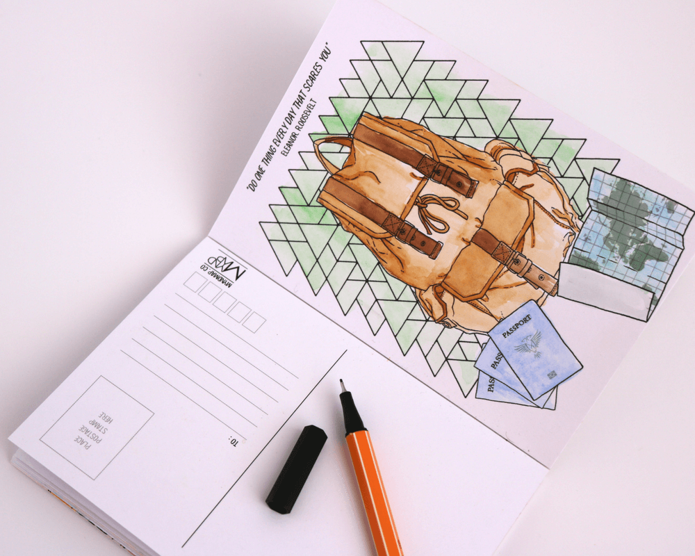 [MY Journal - Productivity Journal] - MYndMap