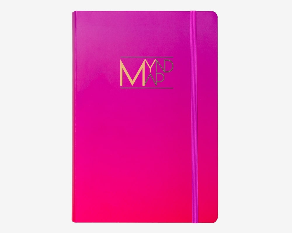 [MY Journal - Productivity Journal] - MYndMap