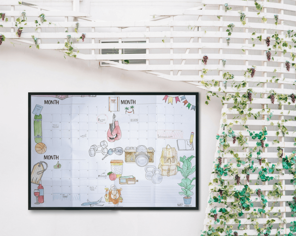 [MY Journal - Productivity Journal] - MYndMap