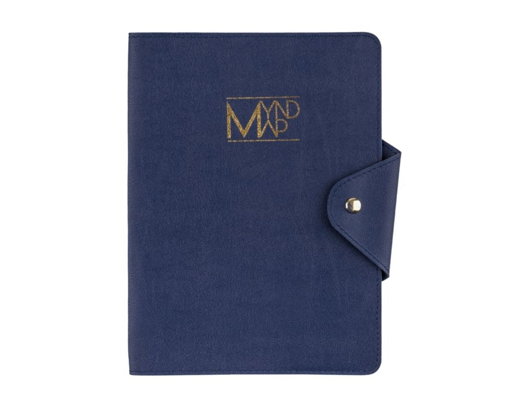 MY Journal Sleeves Covers With Gold Clasp